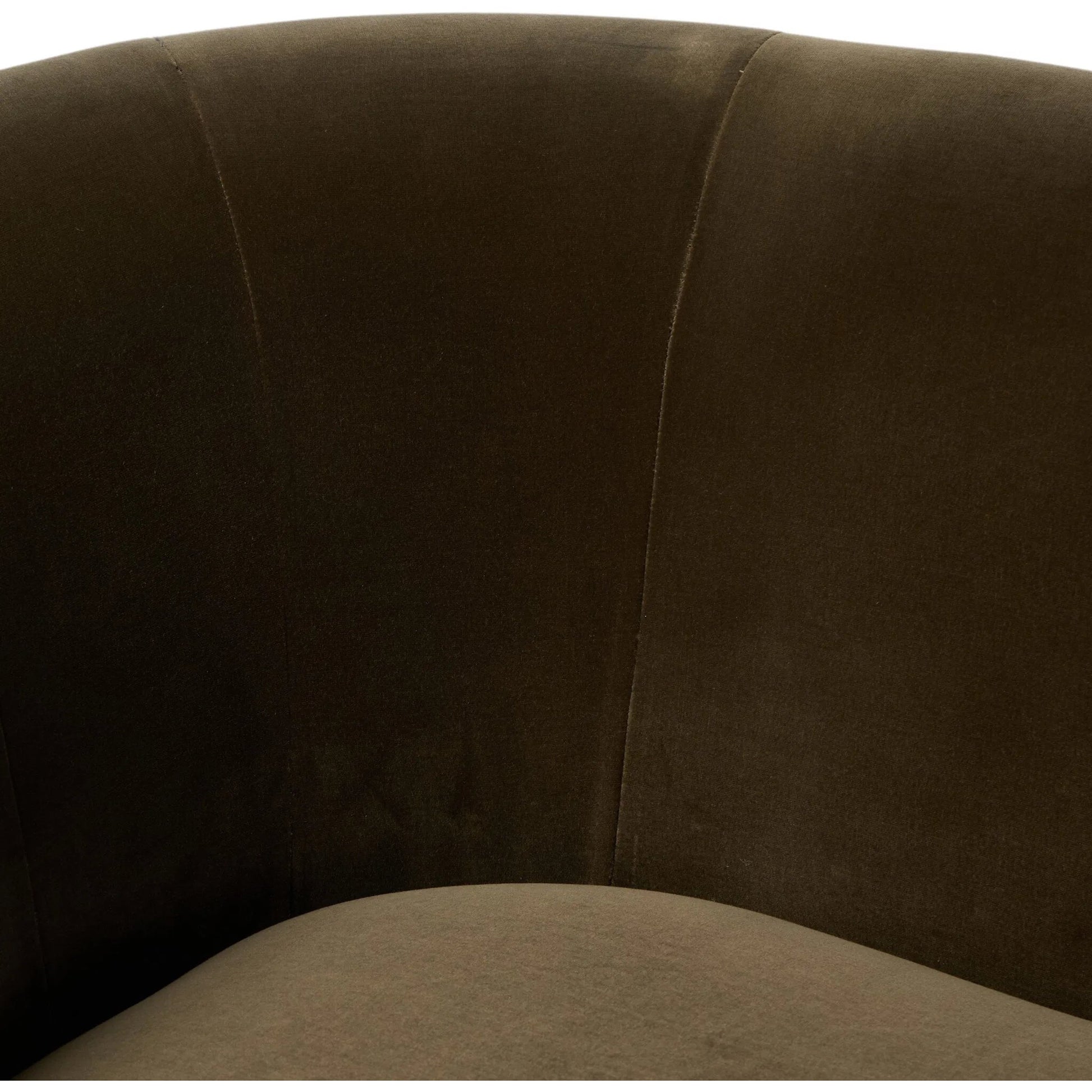 Deandra Tete a Tete Chaise by Four Hands. Made from unique in a modern style.