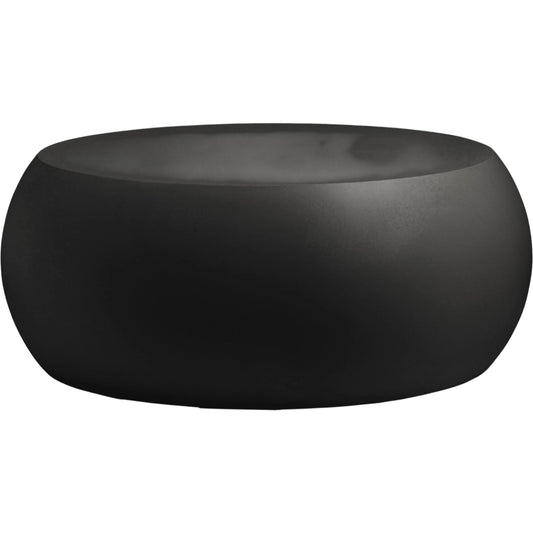 West Coffee Table by Four Hands in ivory clay. Made from unique in a modern style.