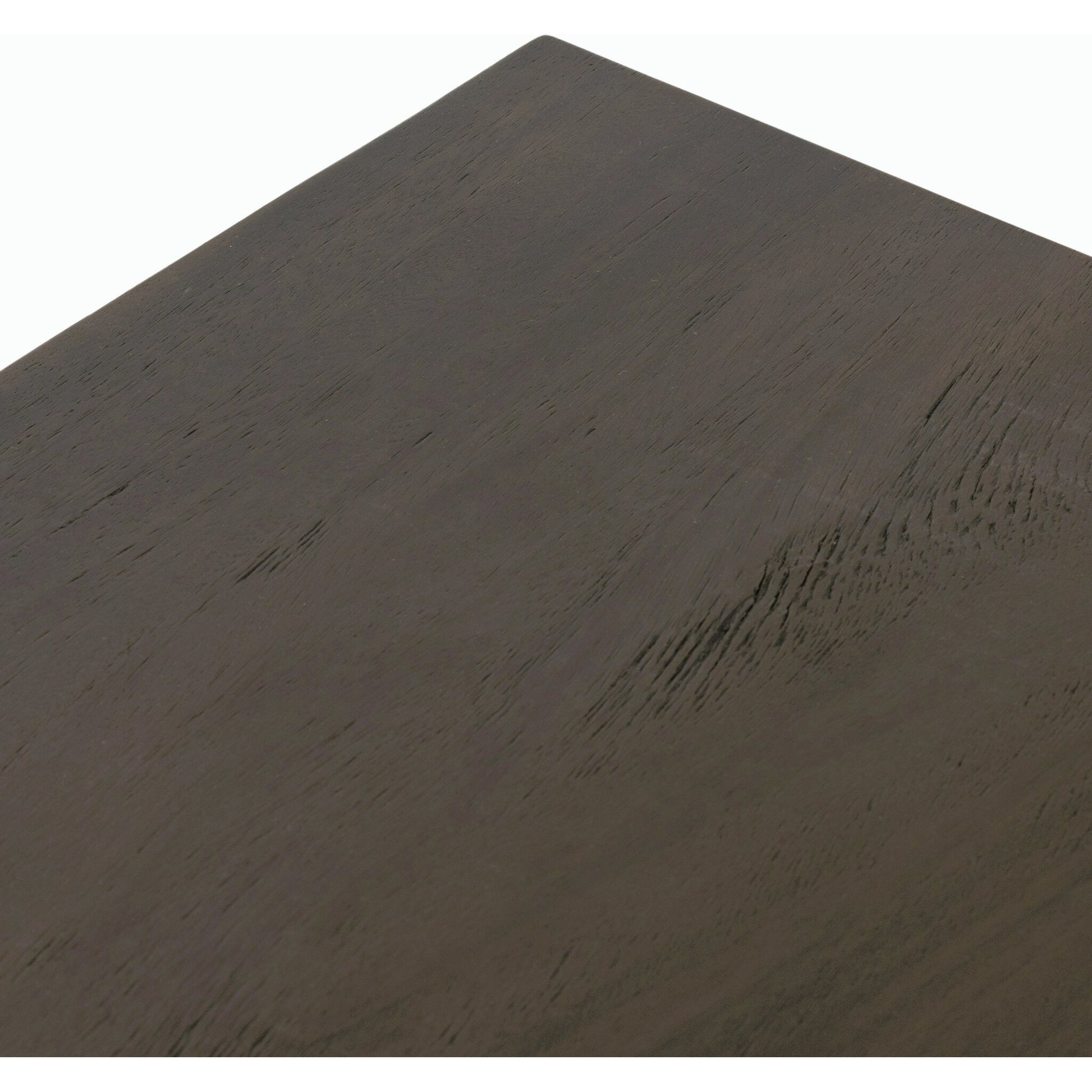 Fausto Coffee Table by Four Hands in bleached guanacaste. Made from thick guanacaste veneer in a modern style.