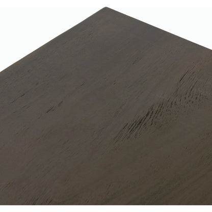 Fausto Coffee Table by Four Hands in bleached guanacaste. Made from thick guanacaste veneer in a modern style.