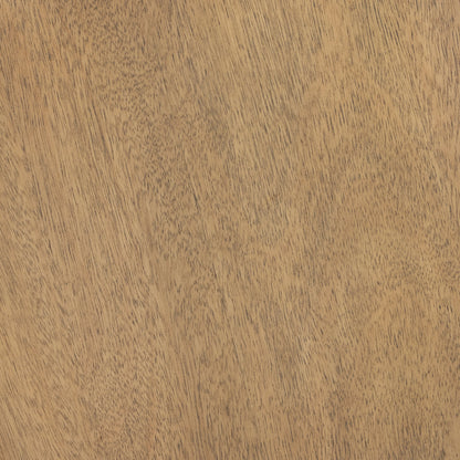 Zach End Table by Four Hands. Made from solid parawood in a modern style.