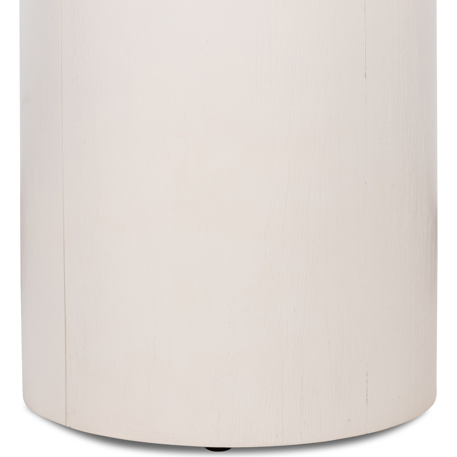 Zach End Table by Four Hands. Made from solid parawood in a modern style.