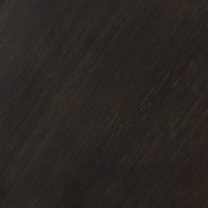 Zach End Table by Four Hands. Made from solid parawood in a modern style.