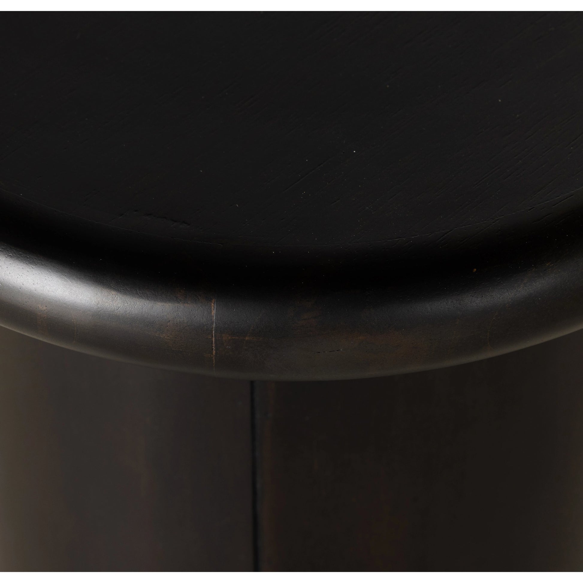 Zach End Table by Four Hands. Made from solid parawood in a modern style.