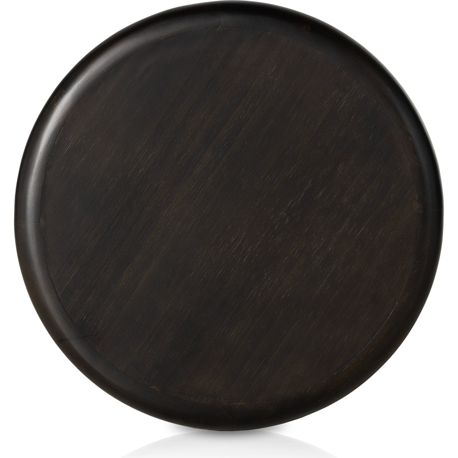 Zach End Table by Four Hands. Made from solid parawood in a modern style.