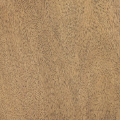 Zach End Table by Four Hands. Made from solid parawood in a modern style.