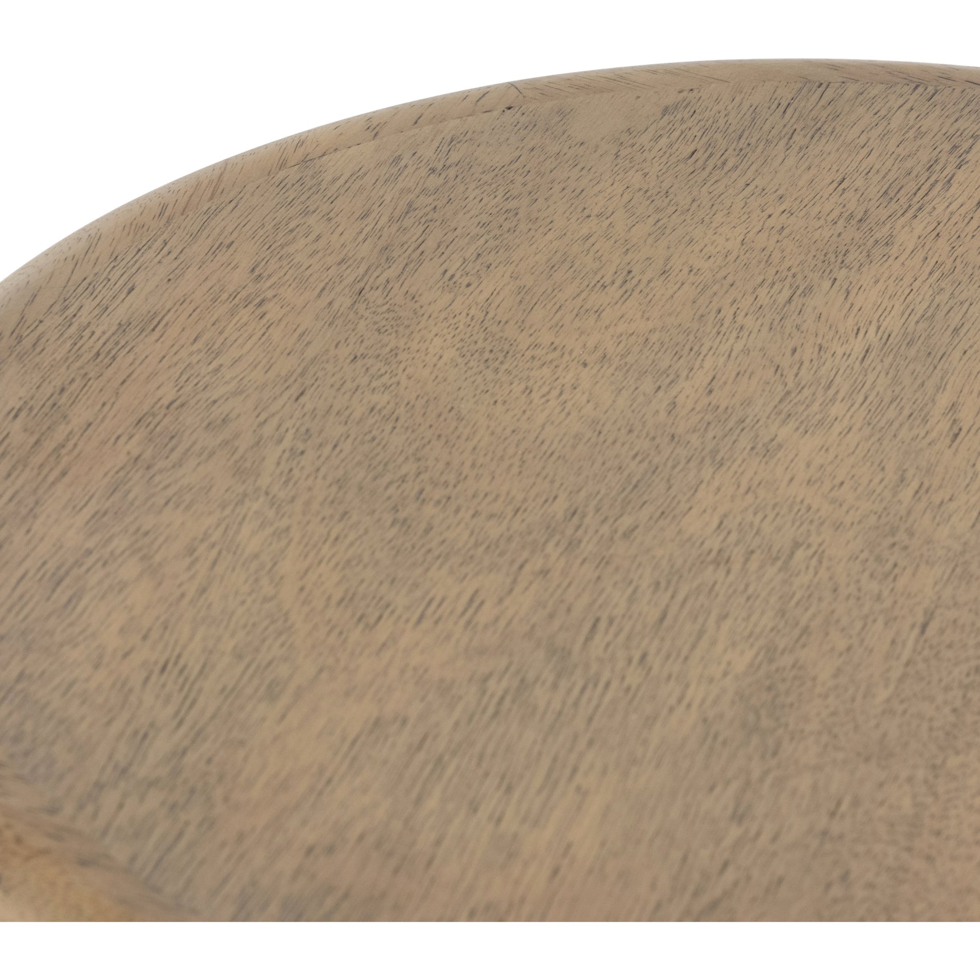 Zach End Table by Four Hands. Made from solid parawood in a modern style.