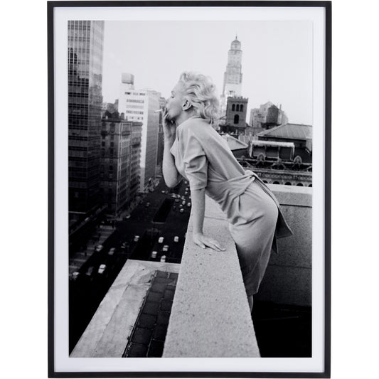 Marilyn on the Roof II by Getty Images by Four Hands. Made from acrylic glazing in a eclectic & global style.