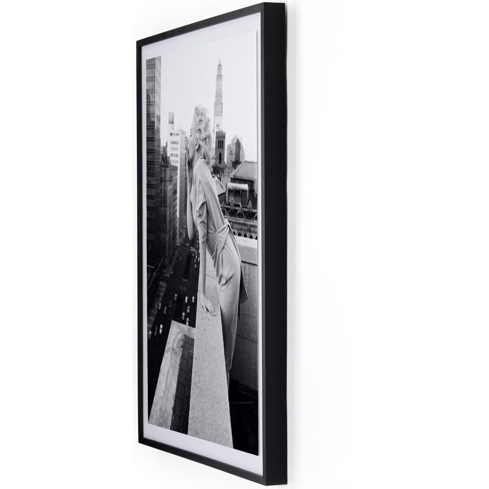 Marilyn on the Roof II by Getty Images by Four Hands. Made from acrylic glazing in a eclectic & global style.