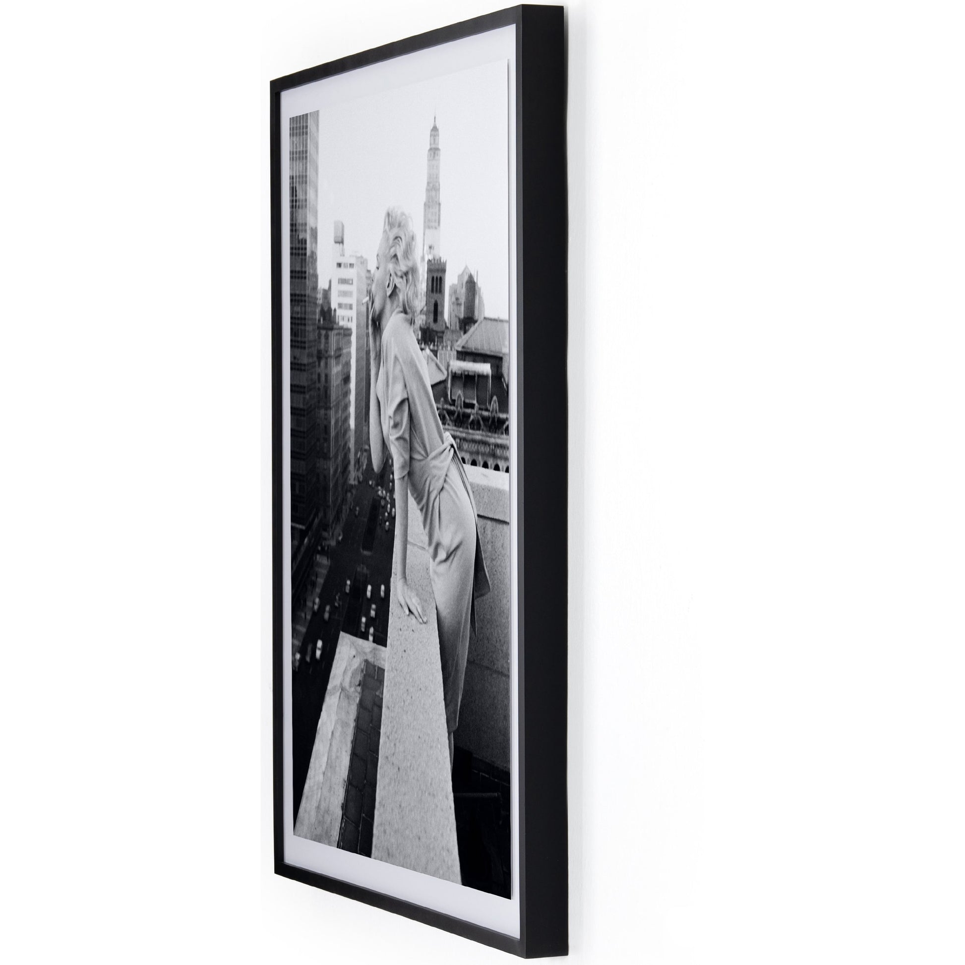 Marilyn on the Roof II by Getty Images by Four Hands. Made from acrylic glazing in a eclectic & global style.