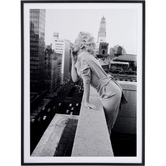 Marilyn on the Roof II by Getty Images by Four Hands. Made from acrylic glazing in a eclectic & global style.