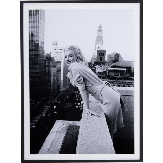 001 SI-1716071 | Primary Silo | Marilyn on the Roof I by Getty Images by Four Hands. Made from acrylic glazing in a modern style.
