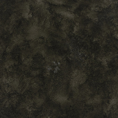 Gino End Table by Four Hands in raw black. Made from aluminum, engineered hardwood in a modern style.