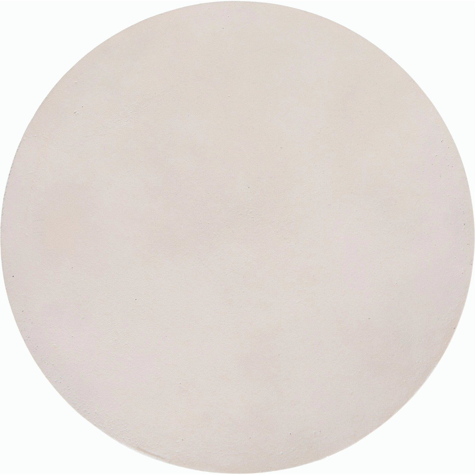 Gino End Table by Four Hands in raw black. Made from aluminum, engineered hardwood in a modern style.