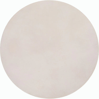 Gino End Table by Four Hands in raw black. Made from aluminum, engineered hardwood in a modern style.