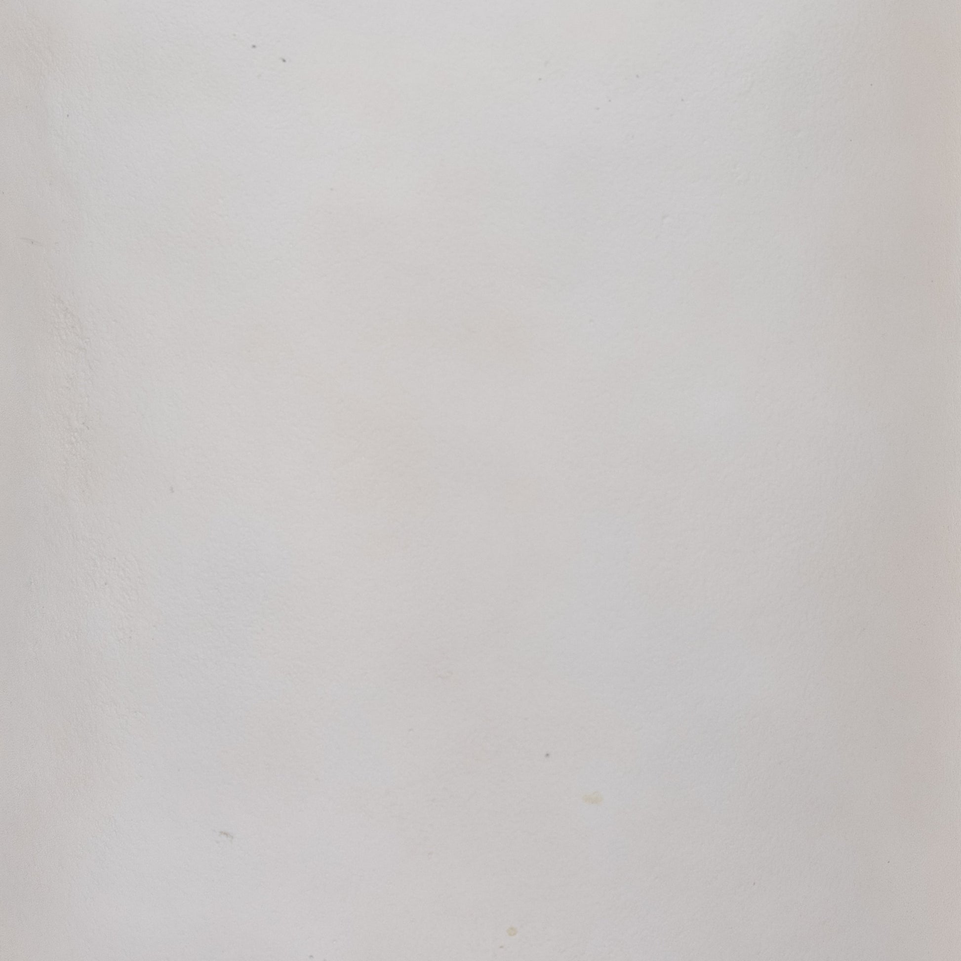 Searcy End Table by Four Hands in matte white. Made from aluminum, engineered hardwood in a modern style.