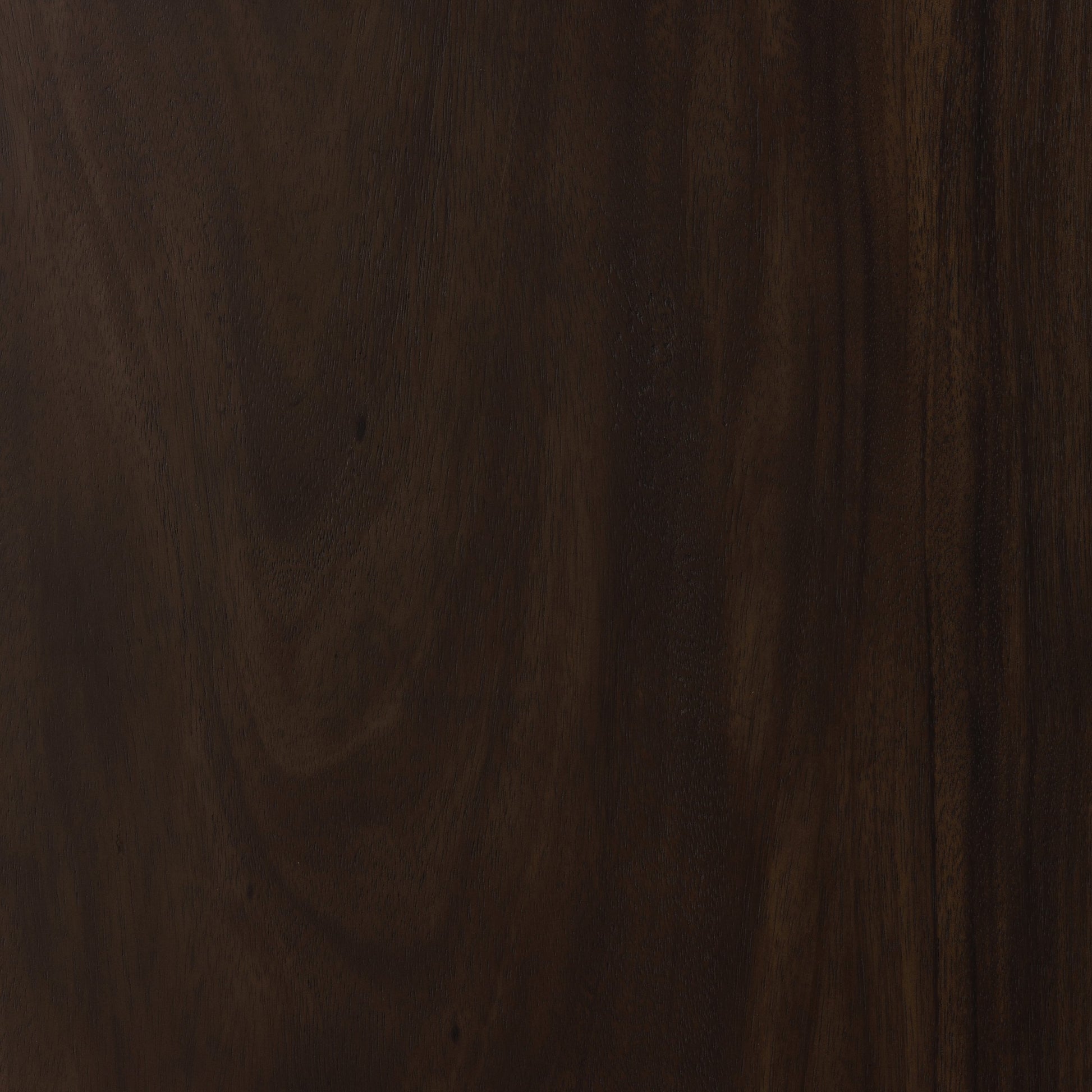 Fausto End Table by Four Hands in bleached guanacaste. Made from thick guanacaste veneer in a modern style.