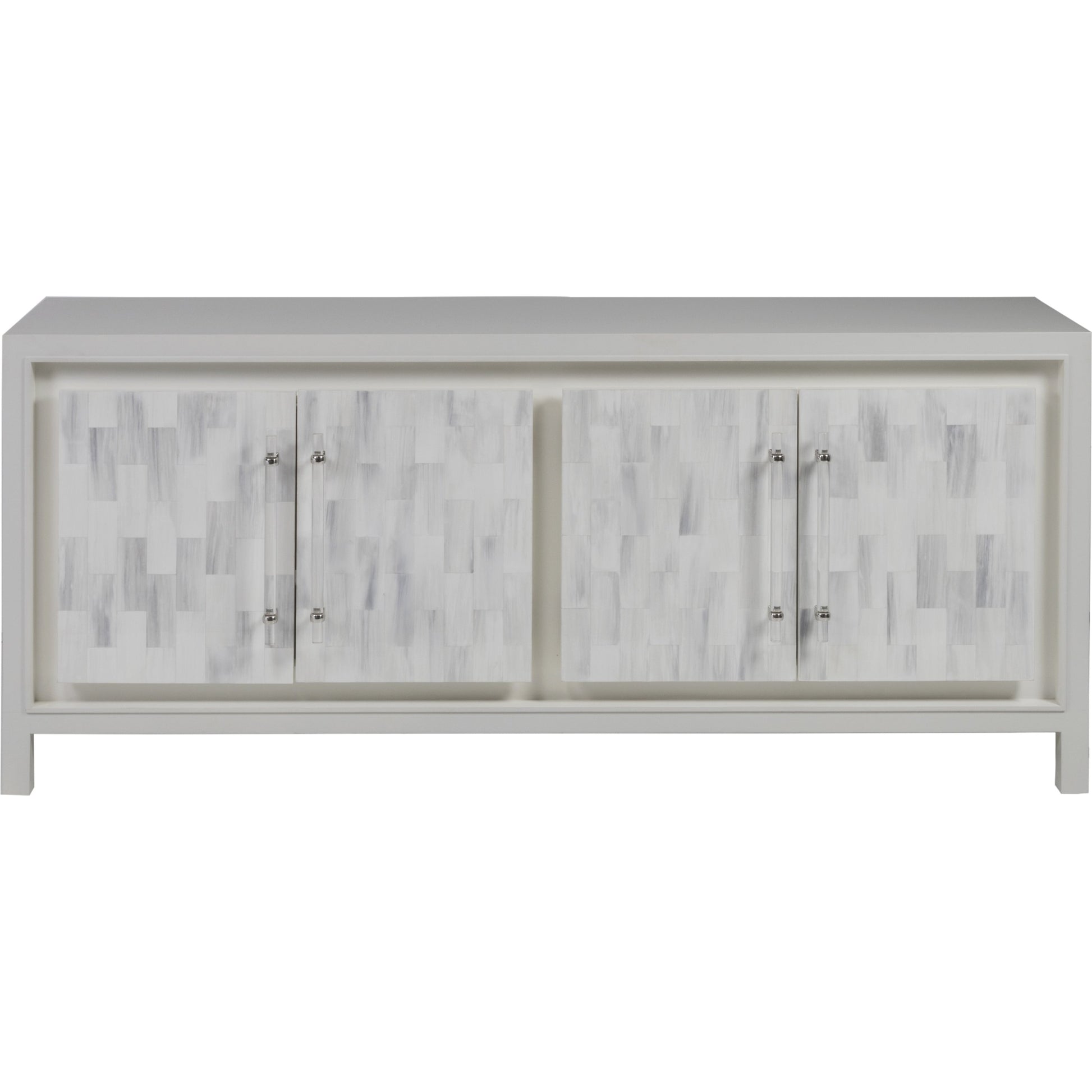 Elation Media Console by Artistica Home. Made from unique in a transitional style.