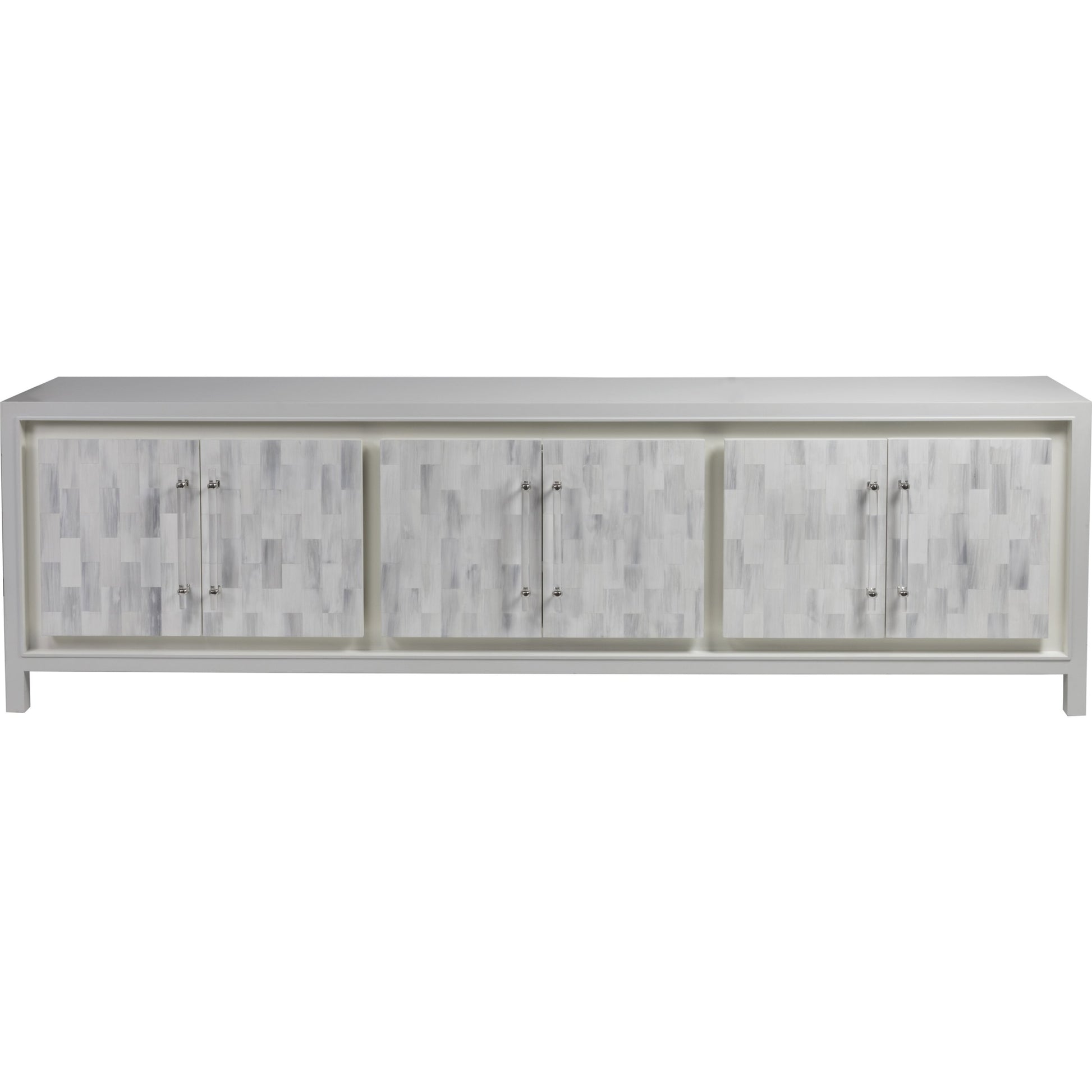Elation Media Console by Artistica Home. Made from unique in a transitional style.