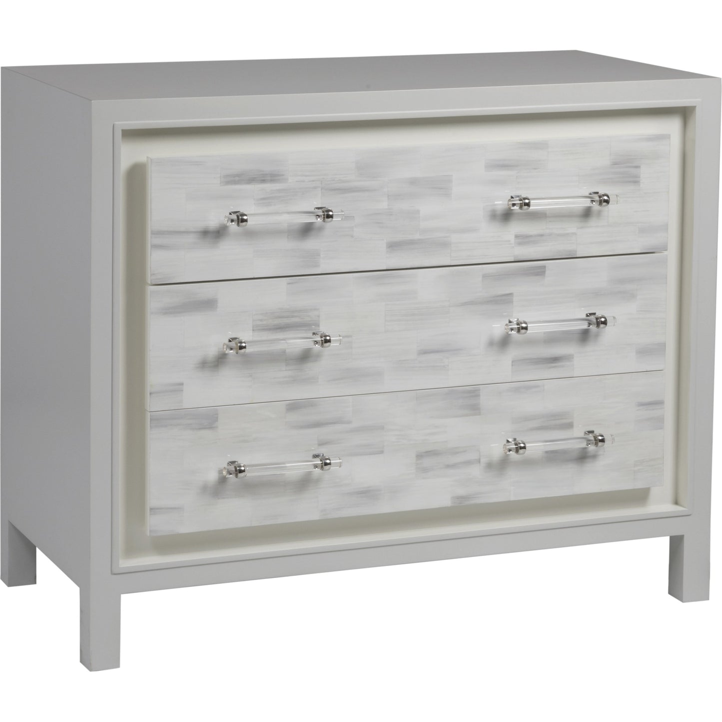 002 SI-1770514 | Primary Silo | Elation Hall Chest by Artistica Home in white. Made from unique in a transitional style.