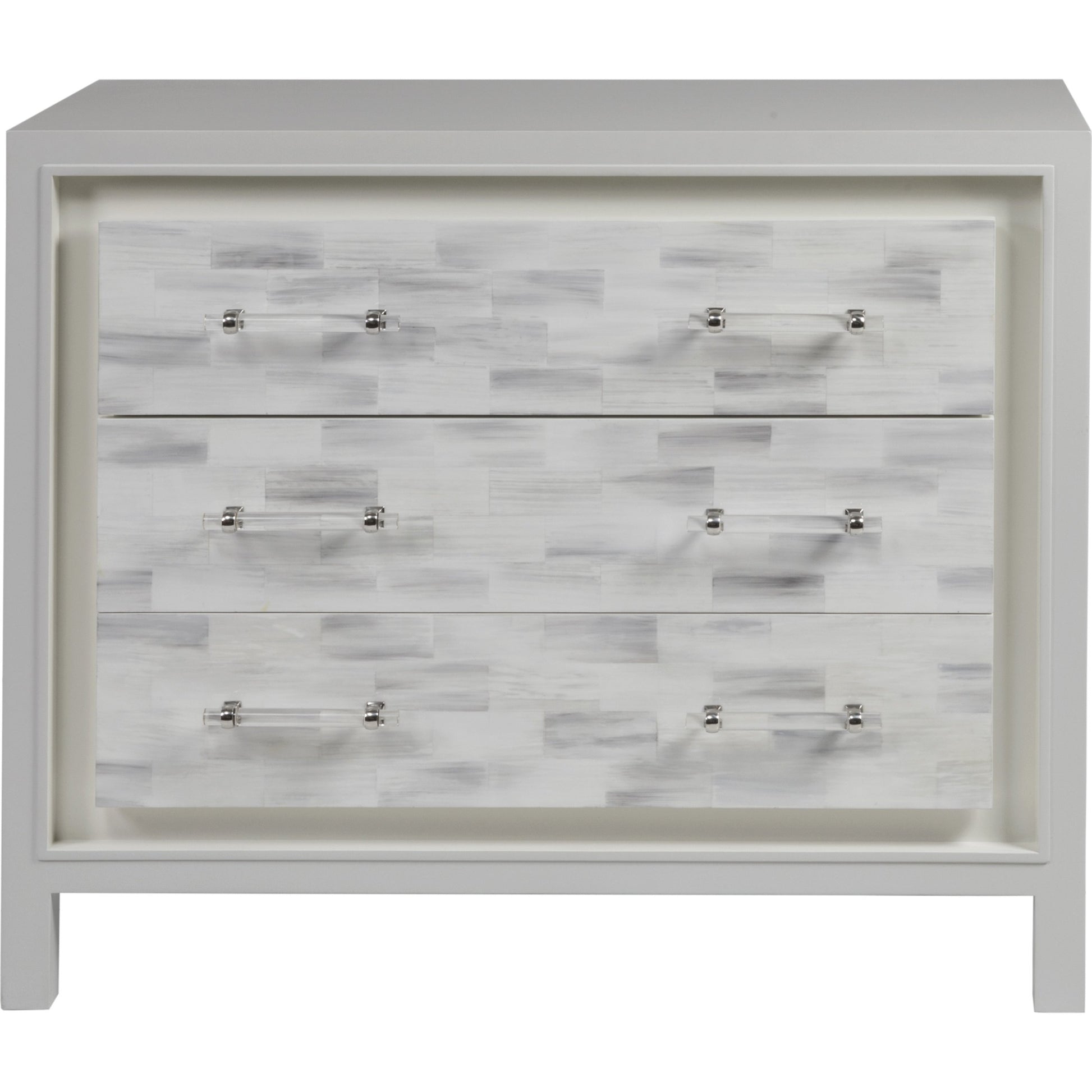 Elation Hall Chest by Artistica Home in white. Made from unique in a transitional style.