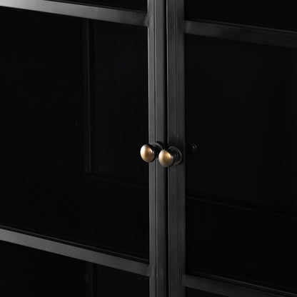 Breya Cabinet by Four Hands. Made from unique in a modern style.