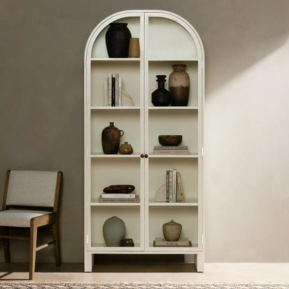 Breya Cabinet by Four Hands. Made from unique in a modern style.