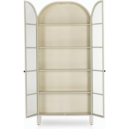 Breya Cabinet by Four Hands. Made from unique in a modern style.