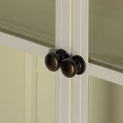 Breya Cabinet by Four Hands. Made from unique in a modern style.