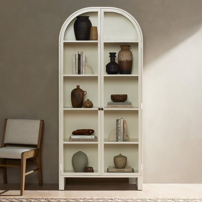Breya Cabinet by Four Hands. Made from unique in a modern style.