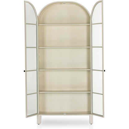Breya Cabinet by Four Hands. Made from unique in a modern style.