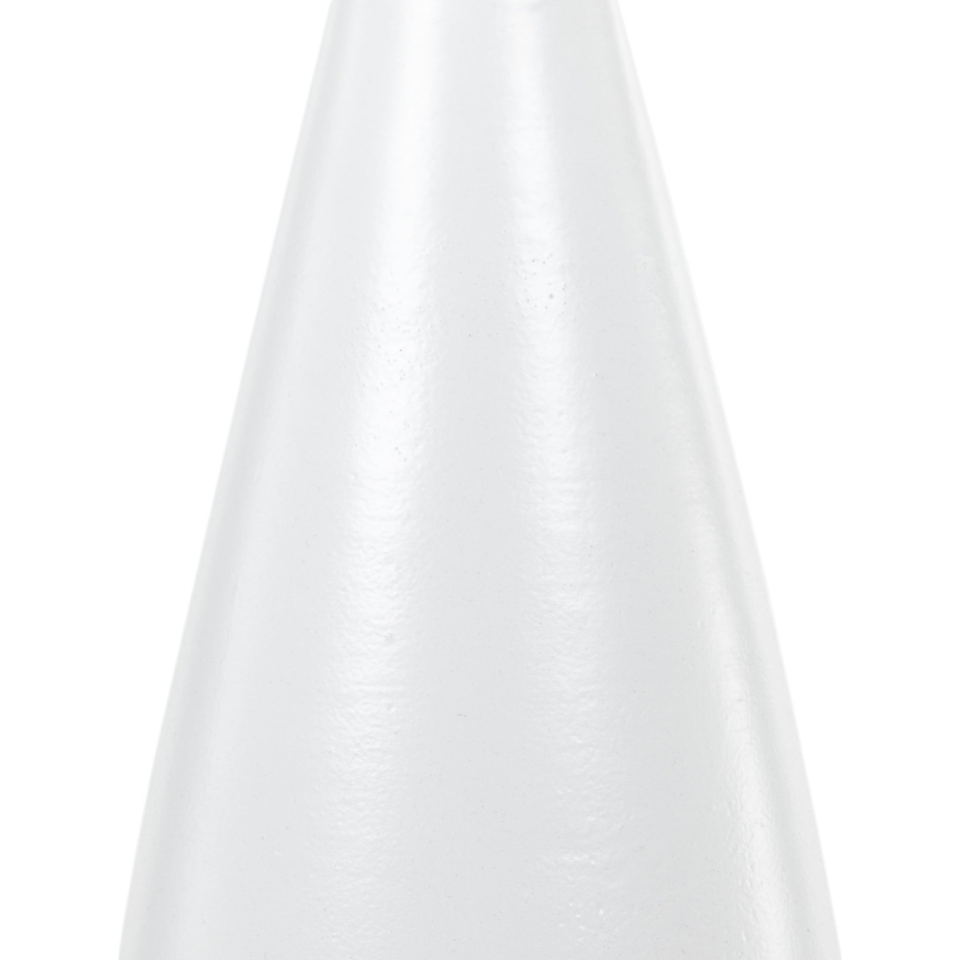 Innes Table Lamp by Four Hands in matte black. Made from aluminum, 60% polyester, 40% viscose (rayon) in a modern style.