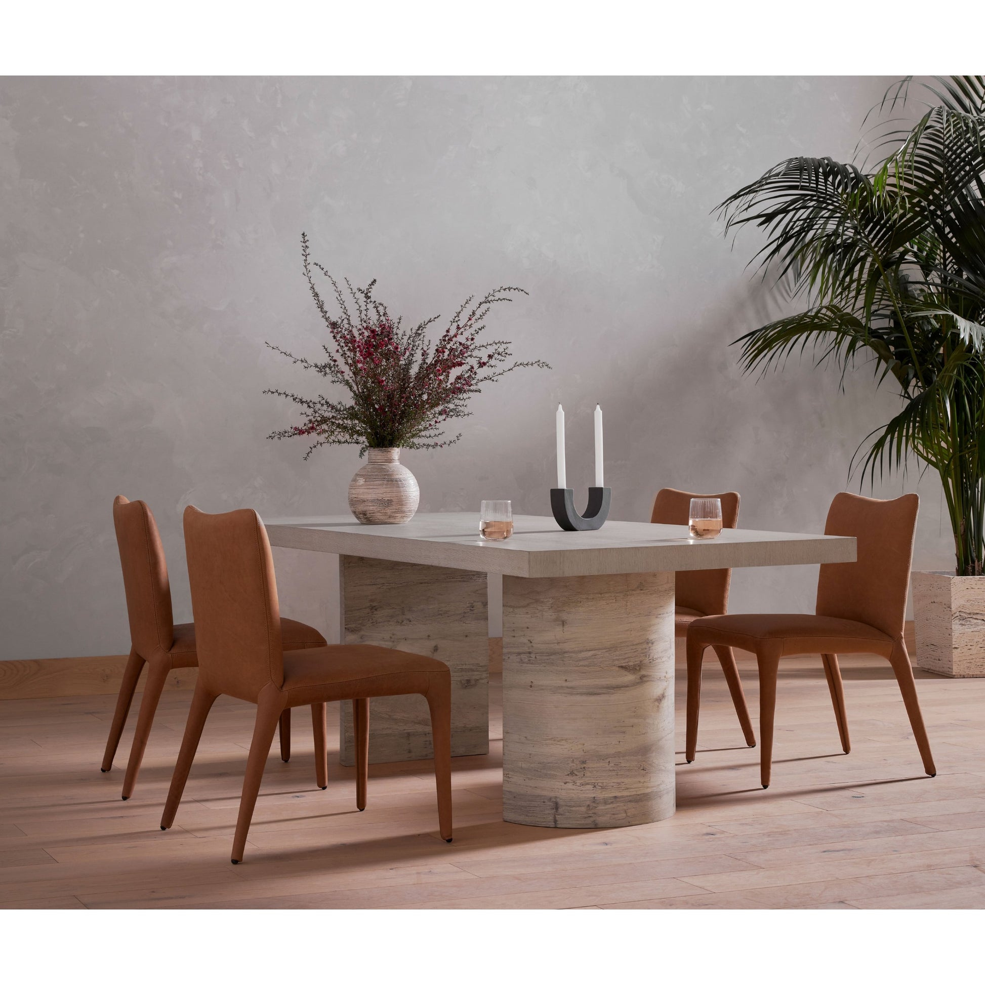 Monza Dining Chair by Four Hands. Made from unique in a modern style.