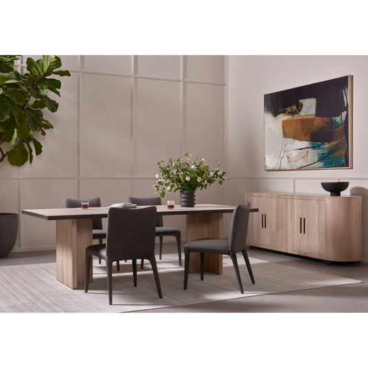 Monza Dining Chair by Four Hands. Made from unique in a modern style.