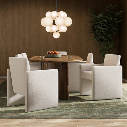Kima Dining Chair by Four Hands. Made from unique in a modern style.