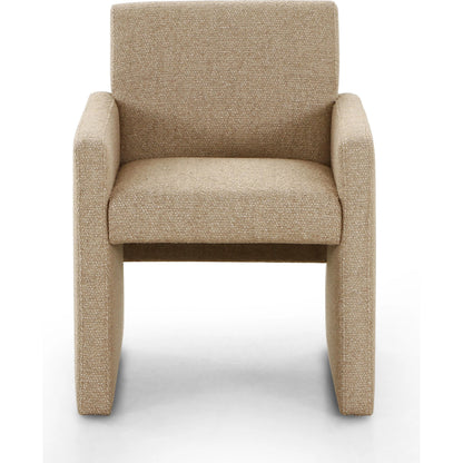 Kima Dining Chair by Four Hands. Made from unique in a modern style.