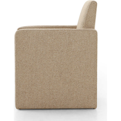 Kima Dining Chair by Four Hands. Made from unique in a modern style.