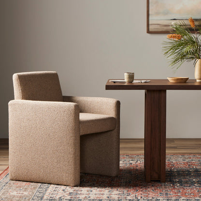 Kima Dining Chair by Four Hands. Made from unique in a modern style.