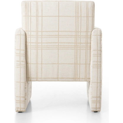 Kima Dining Chair by Four Hands. Made from unique in a modern style.