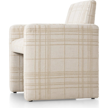 Kima Dining Chair by Four Hands. Made from unique in a modern style.