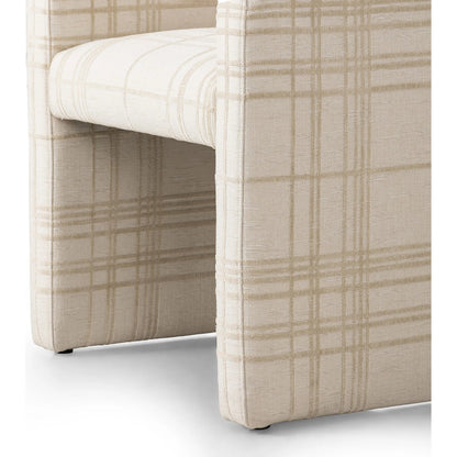 Kima Dining Chair by Four Hands. Made from unique in a modern style.