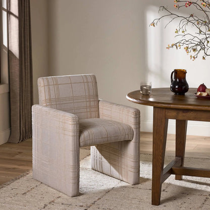 Kima Dining Chair by Four Hands. Made from unique in a modern style.