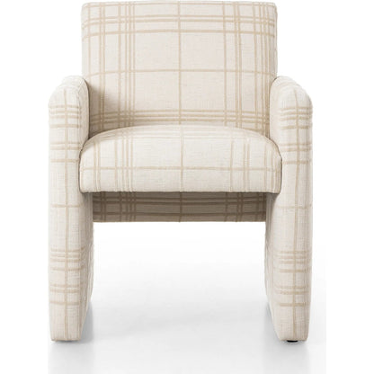Kima Dining Chair by Four Hands. Made from unique in a modern style.