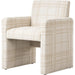 Kima Dining Chair by Four Hands. Made from unique in a modern style.