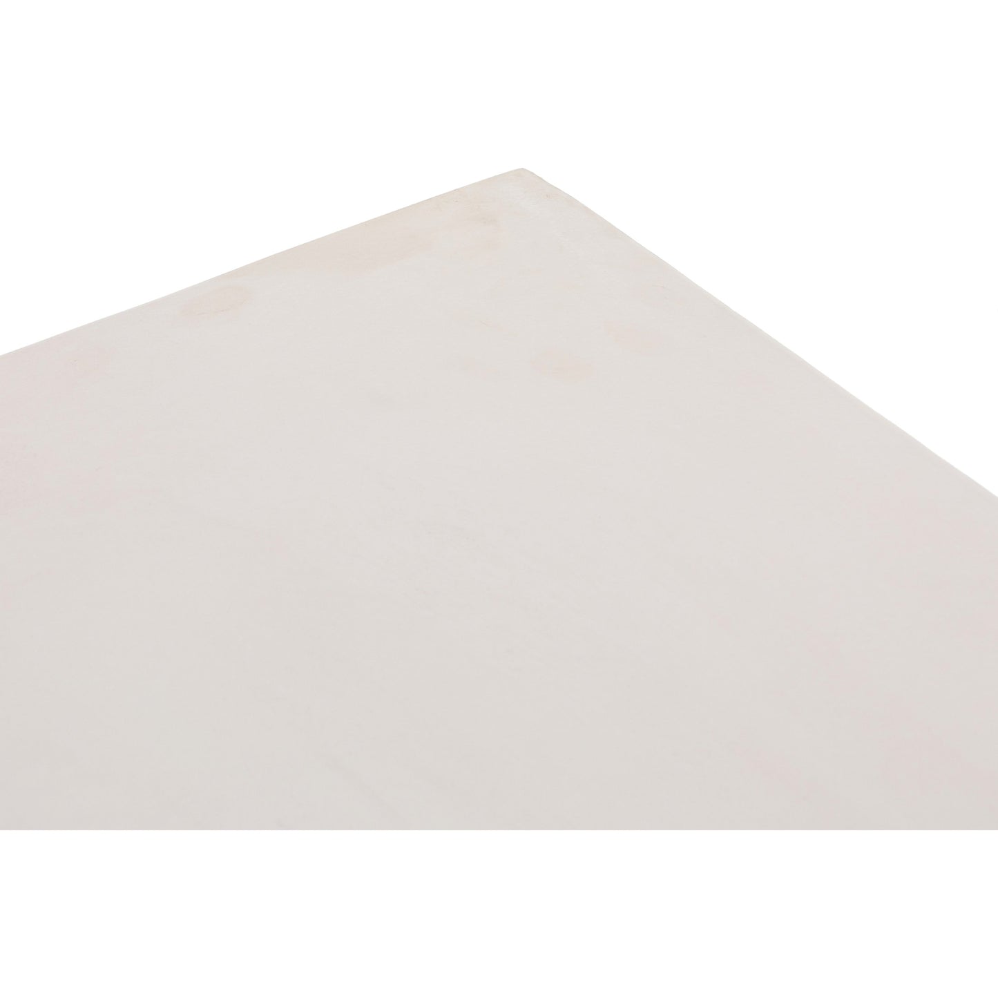 007 SI-1799156 | Additional Silo | Parra Coffee Table by Four Hands in plaster molded concrete, white concrete and white. Made from concrete in a modern style.