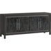 Elation Media Console by Artistica Home. Made from unique in a transitional style.