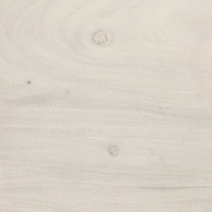 Fausto Console Table by Four Hands. Made from thick guanacaste veneer in a modern style.