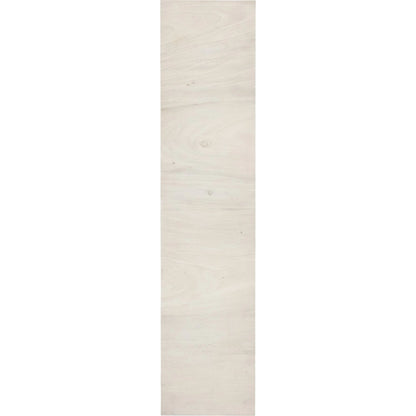 Fausto Console Table by Four Hands. Made from thick guanacaste veneer in a modern style.