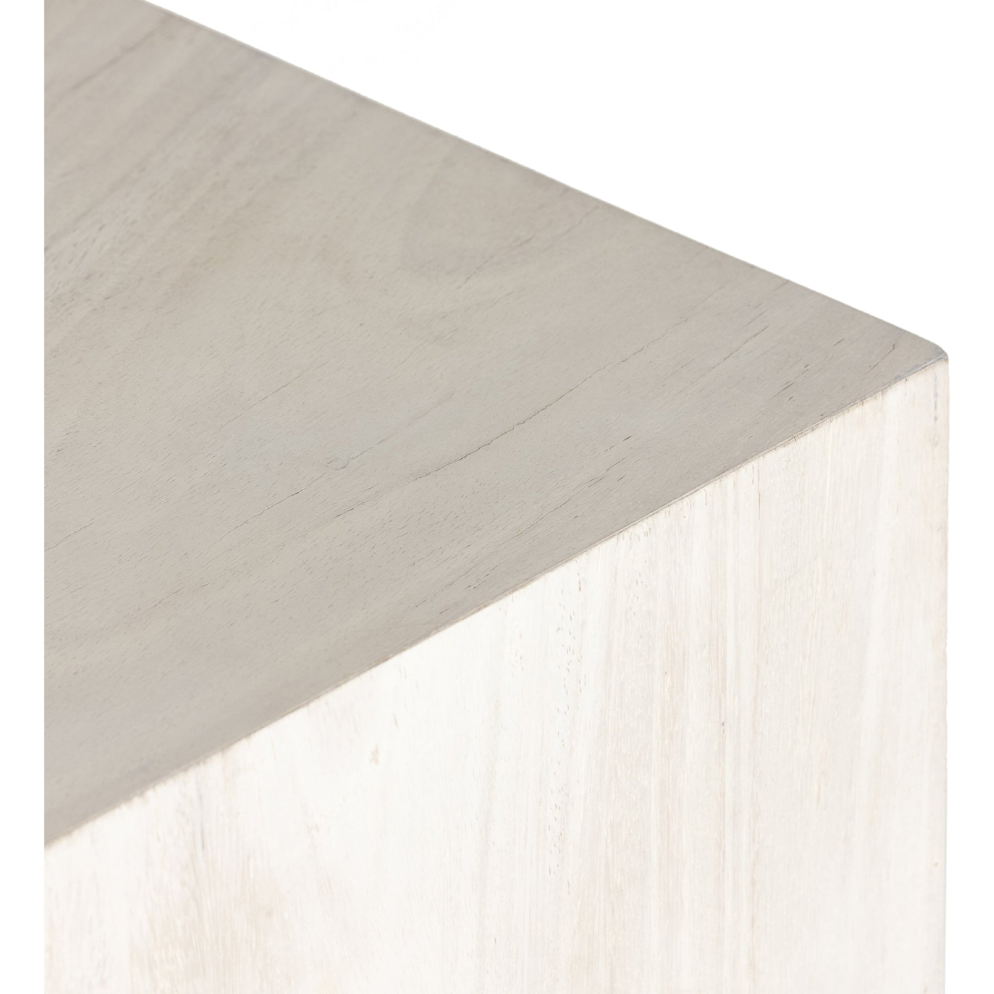 Fausto Console Table by Four Hands. Made from thick guanacaste veneer in a modern style.