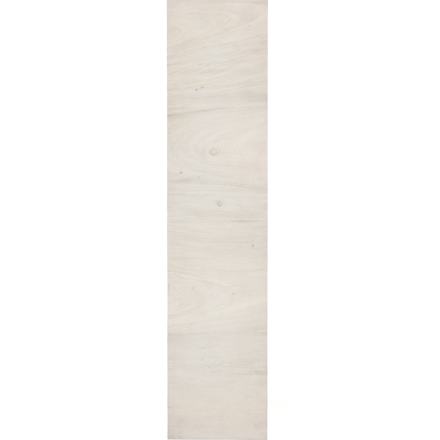 006 SI-1901709 | Additional Silo | Fausto Console Table by Four Hands. Made from thick guanacaste veneer in a modern style.